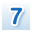 7